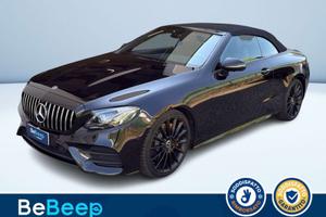 Mercedes-Benz Classe E Cbr E CABRIO 350 EQ-BO...