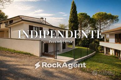 Villa di 470 m² con più di 5 locali e box auto a P