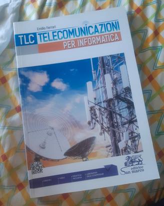 Telecomunicazioni per Informatica 2022