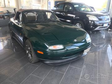 Mazda MX-5 1.6i 16V cat Limited Roadster