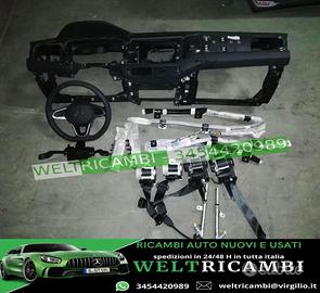 Kit airbag volkswagen polo 2021