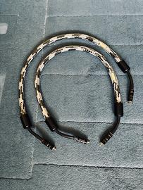Straight Wire - Crescendo - cavo di segnale - RCA