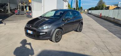 Fiat Punto Evo Metano