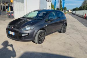 Fiat Punto Evo Metano