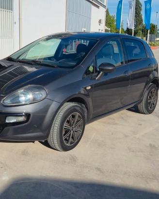 Fiat Punto Evo Metano