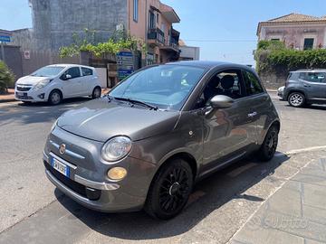 Fiat 500 1.2 Lounge 70cv 2014