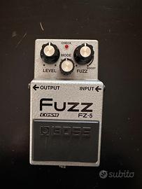 Pedale Fuzz BOSS FZ-5