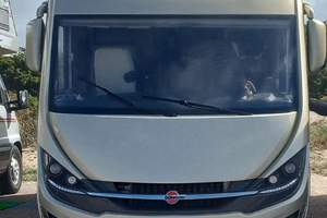 Autocaravan Burstner