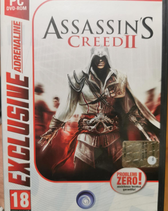 Assassin's creed 2 in Italiano
