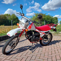 Moto Morini Kj 125