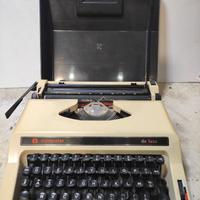 macchina da scrivere