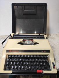 macchina da scrivere