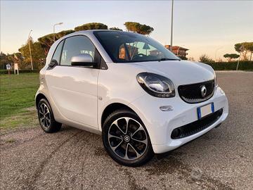 SMART Fortwo 1.0 Passion 71cv twinamic