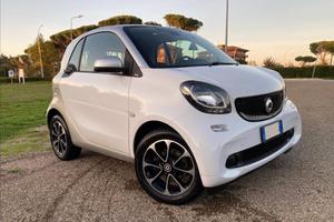 SMART Fortwo 1.0 Passion 71cv twinamic