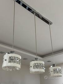 Lampadario Per Isola Cucina/Studio