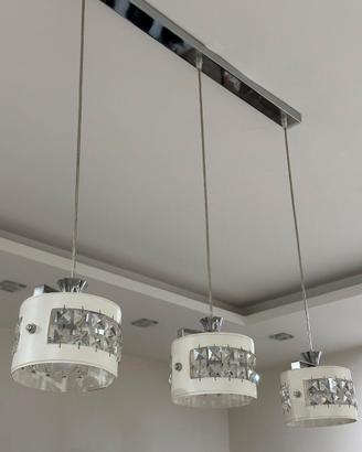 Lampadario Per Isola Cucina/Studio