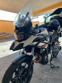 Bmw gs 750