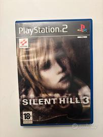 Silent hill 3 ps2