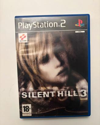Silent hill 3 ps2