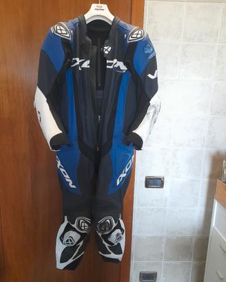 Tuta Moto Ixon
