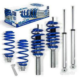 Kit assetto sportivo a ghiera per Audi A4 B8