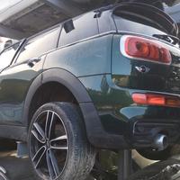 ricambi mini club man 