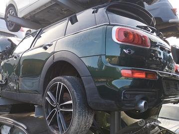 ricambi mini club man 