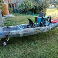 kayak Fishing