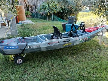 kayak Fishing