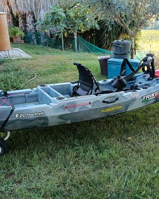 kayak Fishing