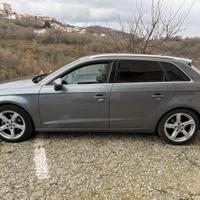 Audi A3 SPB  2.0 150 CV S tronic sport