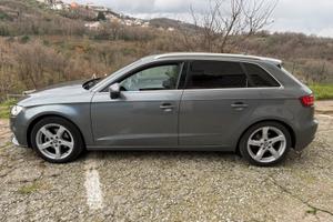 Audi A3 SPB  2.0 150 CV S tronic sport