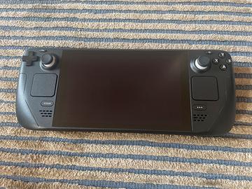 Steam Deck LCD 256GB usato