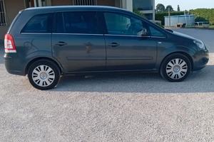 Opel Zafira 1.6 turbo 16 valvole 150 cv ecoM cosmo
