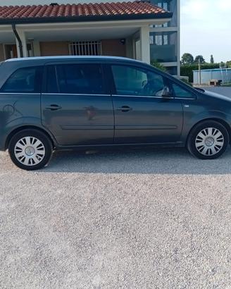 Opel Zafira 1.6 turbo 16 valvole 150 cv ecoM cosmo
