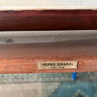 Veliero spagnolo  da collezione