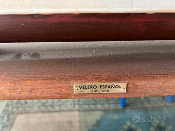 Veliero spagnolo  da collezione