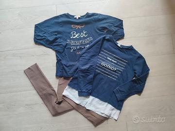 primavera set bambina 