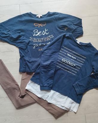 primavera set bambina 