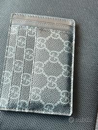Porta carta gucci originale