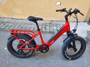 Bici elettrica Lombardo Aurelia