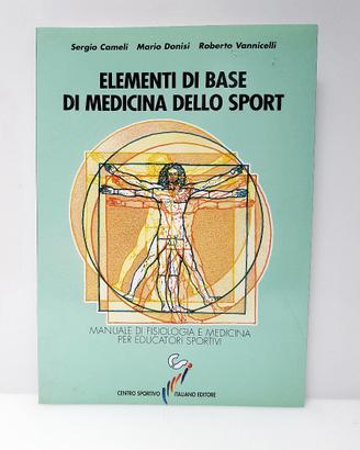 Elementi di base di medicina dello sport c.s.i