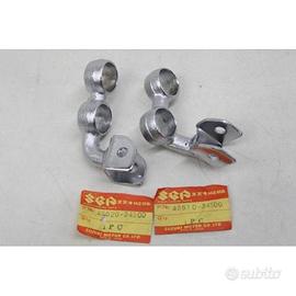 SUPPORTI PEDANE ANTERIORI SUZUKI GS 550 E 1978 198