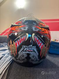 Casco Shark S500 Air Samurai