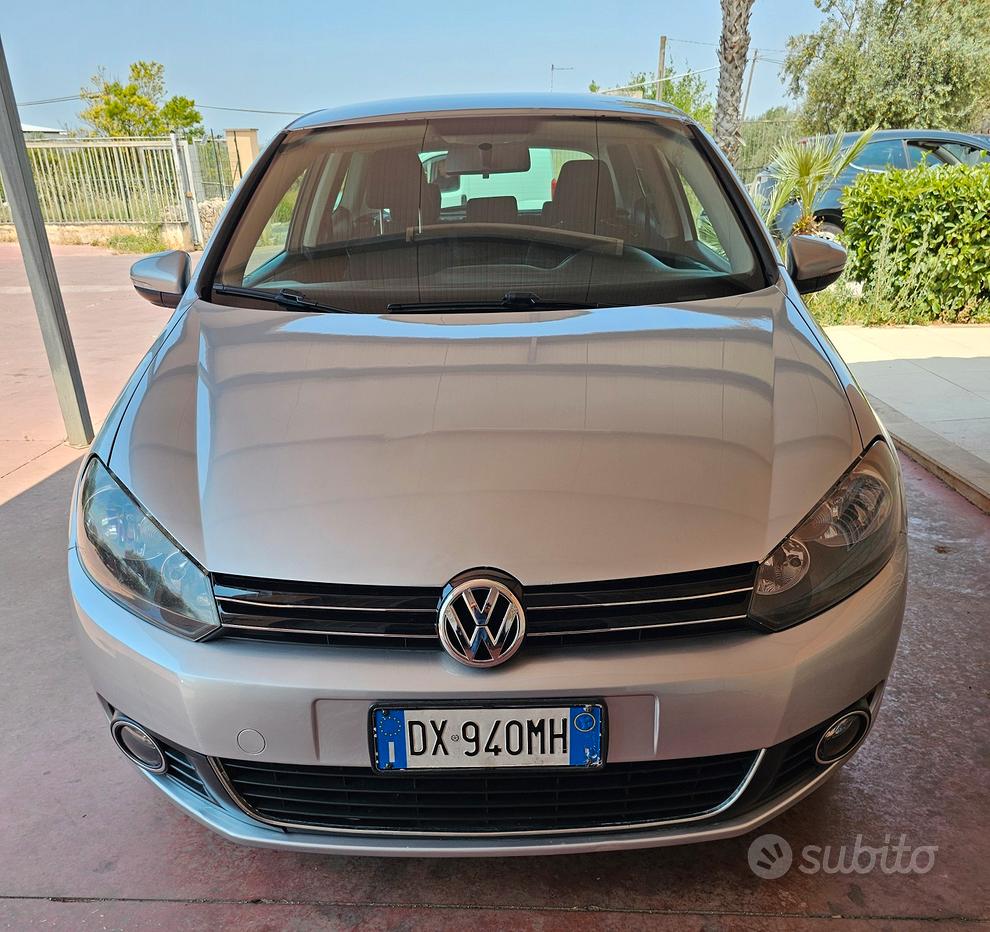 VOLKSWAGEN Golf 6ª serie