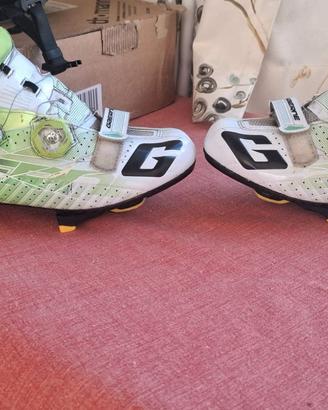 scarpe ciclismo Gaerne Carbon G.Stilo tg.41