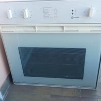 forno ventilato da incasso 