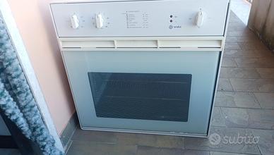 forno ventilato da incasso 