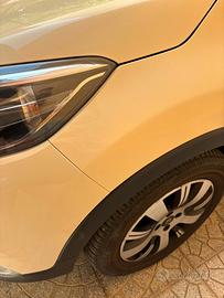 Renault Captur 39000 km