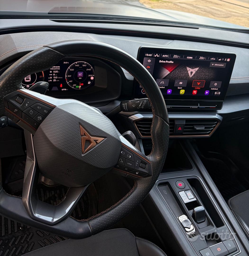 Cupra Formentor